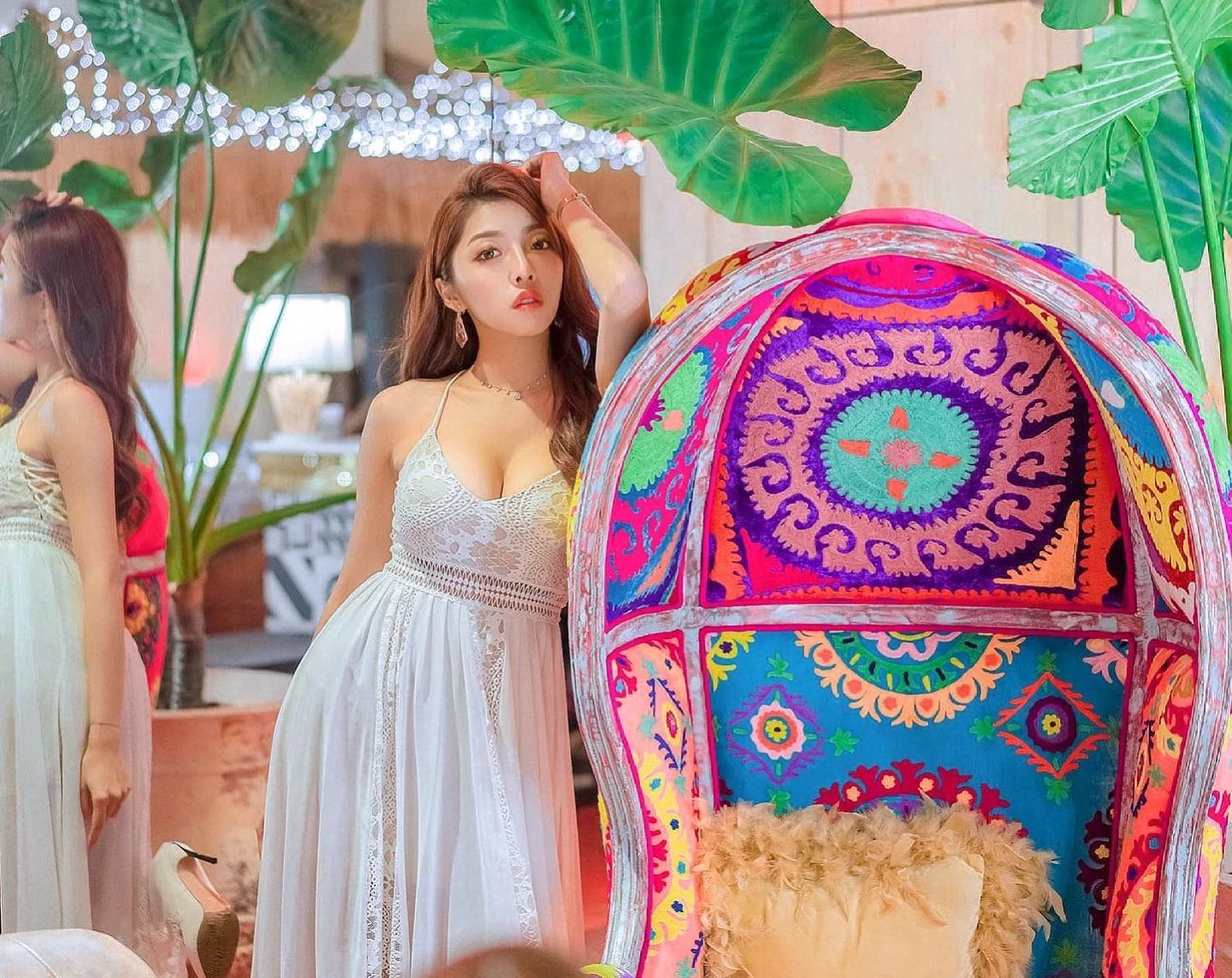 人气越来越高的魅惑女神~Lola 劳拉 [58P]