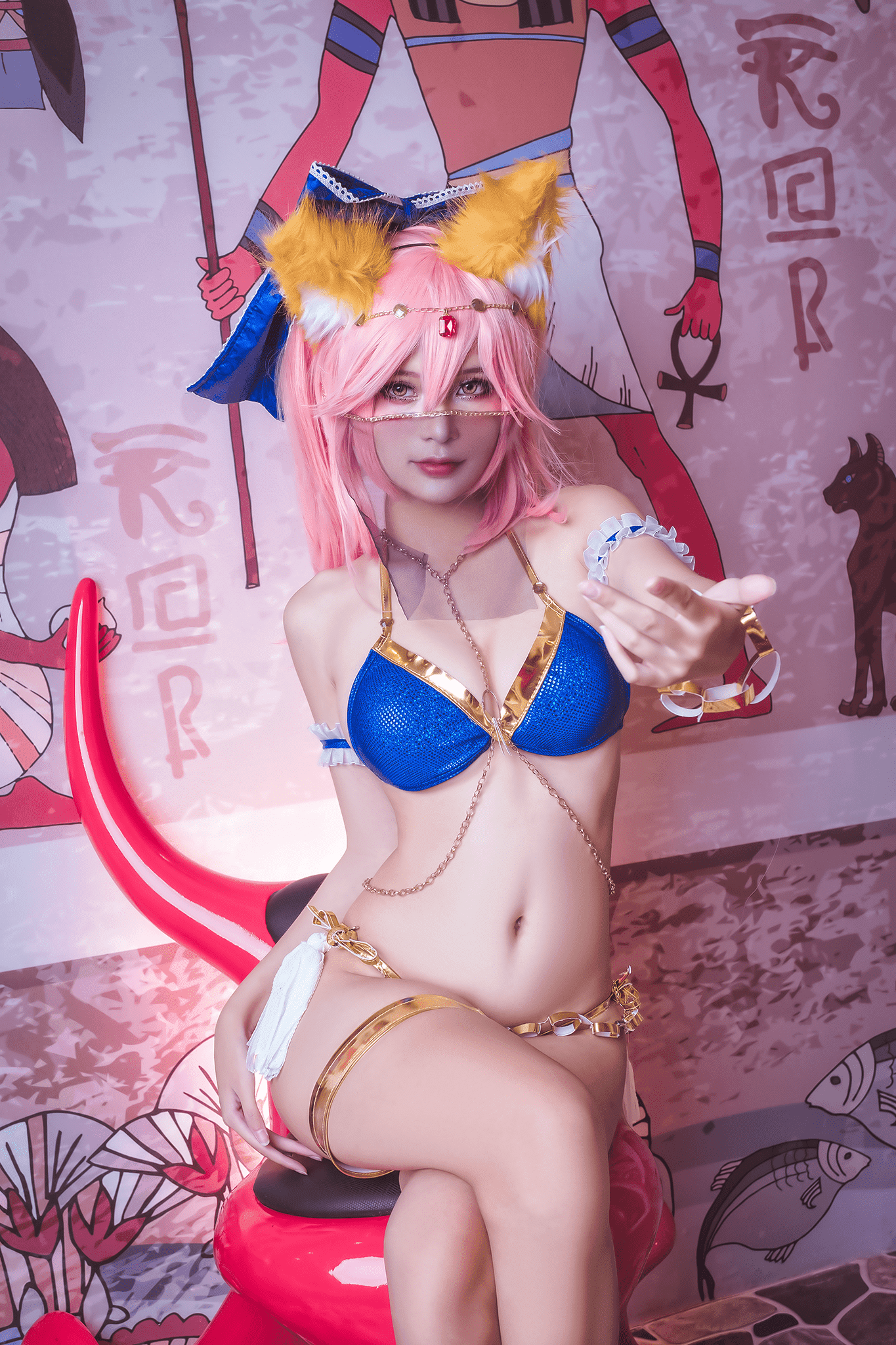 [Azami] Tamamo Dancer - [Azami] Tamamo Dancer